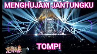 Tompi - Menghujam jantungku live at Jakarta Concert Week