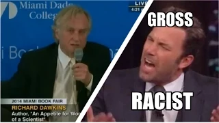 Richard Dawkins Responds to Ben Affleck