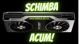 TREBUIE SA SCHIMBI ASTA ACUM DACA AI PLACA VIDEO NVIDIA + SETARI VIDEO FORTNITE!