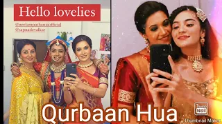 Qurbaan Hua || Hello Lovelies ||#pratibharanta