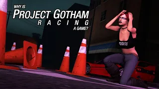 Why is Project Gotham Racing a game? | Sassy Reviews