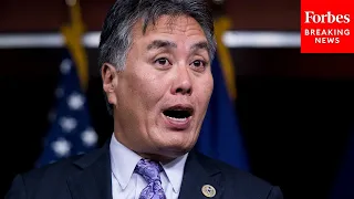 Mark Takano Promotes Resolution Decrying Great Replacement Theory And White Supremacy