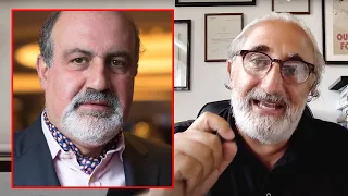 Gad Saad's Opinion Of Nassim Taleb