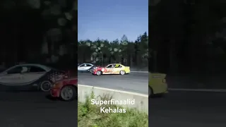 Superfinaalid drift 22-23.09 Kehalas