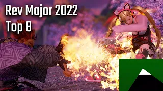 This Tournament Was Straight Fire, Literally | Rev Major 2022 Top 8: The ATP Fight Companion