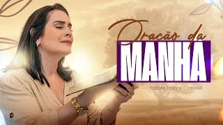 Oração da Manhã 30/4 - Deus Cuida de Você!