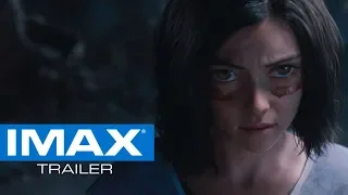 Alita: Battle Angel IMAX® Trailer #2