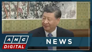 Xi tells Duterte to promote PH-China ties | ANC