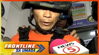 Suspek sa pagpatay sa graduating student sa Dasmariñas, Cavite, inaresto na | Frontline Sa Umaga