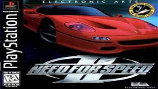 Need For Speed II - MES YEUX !