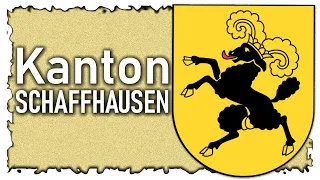 Kanton Schaffhausen | Der ehemalige Stadtstaat des Nordens