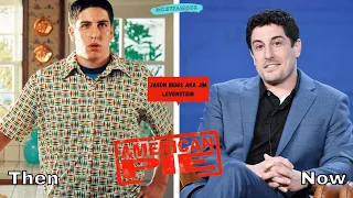 American Pie 1999 & 2001 Cast Then and Now ★ 2021