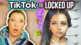 TikTok influencer Mahek Bukhari found guilty of murdering 2 men in crash!