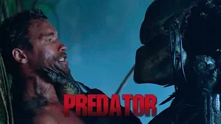 Predator - Dutch vs The Predator (3/4) [HD]
