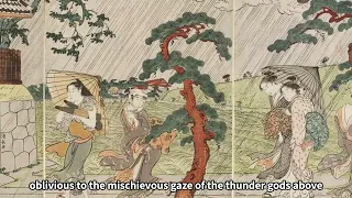 Rain in Art: Comparing Van Gogh and Hiroshige's Depictions