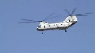 Rotorfest 2008 - CH-46 Sea Knight Demonstration