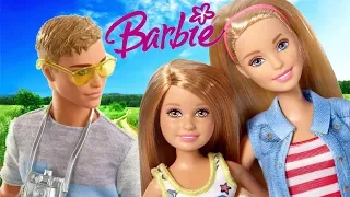 Rodzinka Barbie 💗 Ken w podróży - kupa śmichu 🗺️ film z lalką Barbie