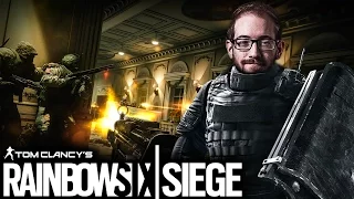 GOING FOR GOLD | RAINBOW SIX SIEGE | OpTicBigTymeR