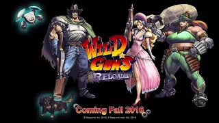 Wild Guns Reloaded OST - Boss (Reloaded Ver.)(Extended)