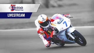 Race 2: Full Race  | Round 6:  Silverstone Circuit  | 2019 British Talent Cup