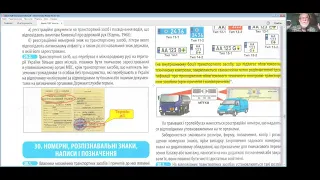 Автомарафон: "Вчимо ПДР України разом". Розділ 29. Міжнародний рух.