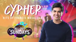 Cypher crew dance to the hits of Francis Magalona | All-Out Sundays