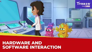 Hardware and Software Interaction | All About Computers | Tynker