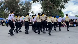 UISDA Pathfinder Fancy Drill Team