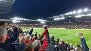 Anfield erupts as Hendo and Mané score in Champions League Semi Final