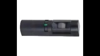 Bosch DS151I Electric Motion Sensor, Black