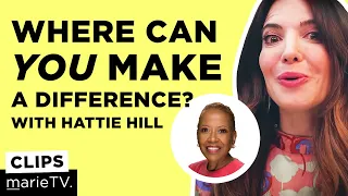 Make a Difference with Hattie Hill