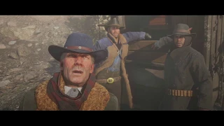 [4K HDR] Red Dead Redemption 2 4K HDR Xbox One X Gameplay