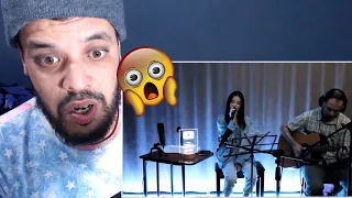 Daneliya Tuleshova - Dollhouse (cover by Melanie Martinez) Reaction