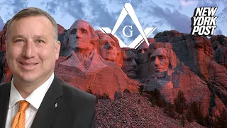 South Dakota state rep calls Mount Rushmore a ‘Freemason shrine,’ ‘demonic portal’ for communism