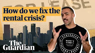 Australia's rental and housing crisis: why is it happening and what can we do about it?