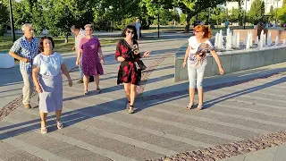 26.07.22 - Танцы в парке Победы - Севастополь - Сергей Соков