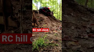 RC hill climb