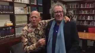 SHINE 20th anniversary with Geoffrey Rush, David Helfgott