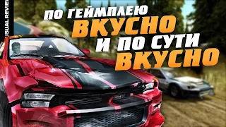 "FlatOut 2" - по геймплею ВКУСНО, и по сути ВКУСНО! | AnUsualReview