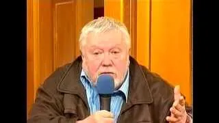 Сергей Соловьёв Приют комедиантов "Поклонники" 27.06.2009 г.