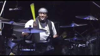 🔥 fire solo and Pocket/Groove by Eric Moore 🤬❤️🔥 Must see