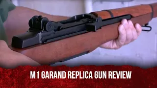 Denix M1 Garand Replica Review - Armory.net