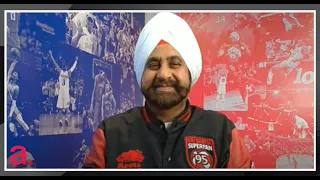 Nav Bhatia: A Raptor Fan's Mission to Rep the North