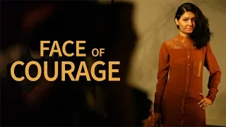 Face of Courage | The World