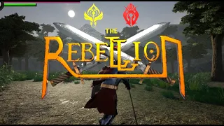 The Rebellion : Developer Vlog #24 - Environment Texture Update and Building Effects