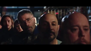 THE FANATIC Official Trailer (2019) John Travolta, Psycho Thriller