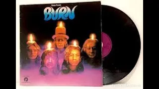 Deep Purple - Burn - Vinyl Remastered