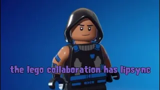 so this emote has lipsync in the lego collab