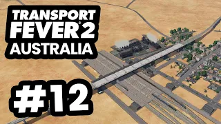 ELEVATED STATIONS - Transport Fever 2 Australia #12