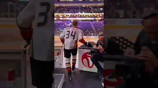 19-летний Павел Минтюков провел дебютный матч в НХЛ